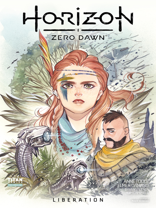 Title details for Horizon Zero Dawn (2021), Issue 1 by Anne Toole - Wait list
